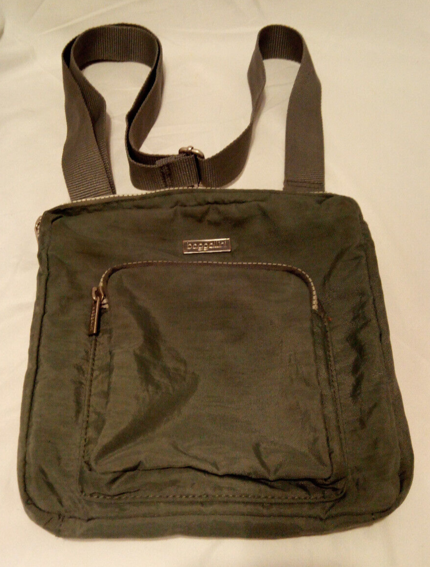 baggallini everything travel crossbody bag Original Everyday 10.5x7.5 Bags for Women RFID Protected Lightweight Nylon Zippered Purse : Clothing, Shoes & Jewelry Crafted to be clean 52 removable baggallini Women's RFID Journey Crossbody