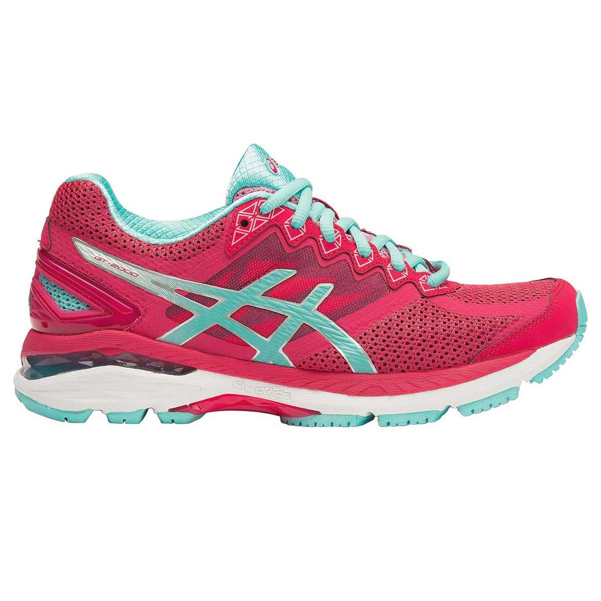 Asics GT 2000-4(D) Damen RUNNING Schuhe, Rosa/BlauJP Brand-Größe US 6, 6.5 Or 7 Asics GT 2000-4(D) Damen RUNNING Schuhe, Rosa/BlauJP Brand-Größe US 6, 6.5 Or 7