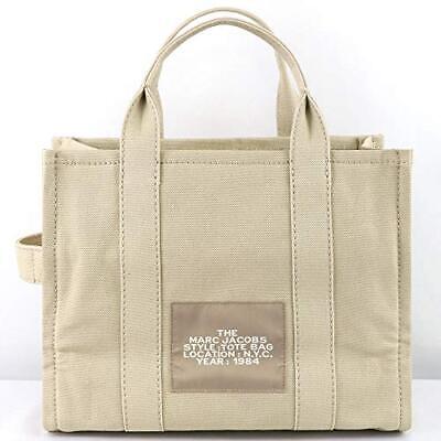 Marc Jacobs THE SMALL TRAVELER TOTE BAG M0016161 260 BEIGE