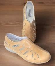 Propet Cami Women's Size 8 Slip On Leather Preppy, Comfortable Shoes