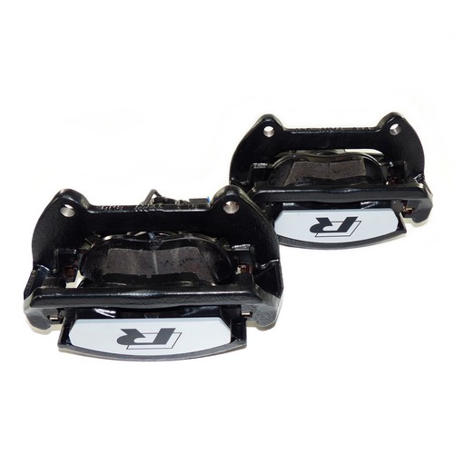VW Golf Mk7 R GTI performance pair front brake calipers 340mm big brake kit - Picture 6 of 8