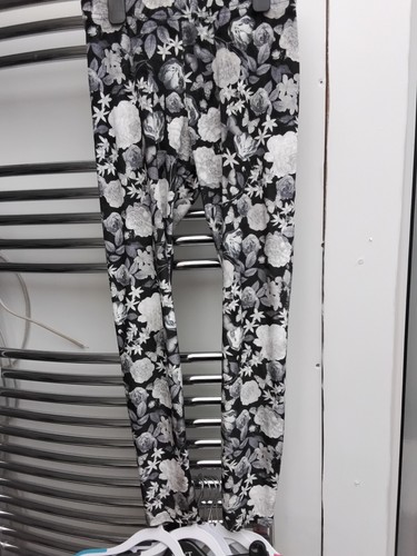 F & F Mädchen Sommer Leggings Alter 10-11 Jahre