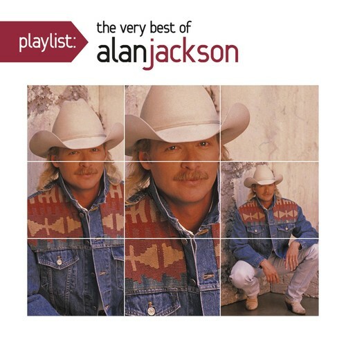 Алан Джексон - плейлист: Very Best of [Новый диск]