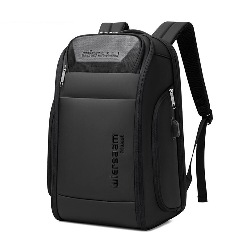 Business Waterproof Anti-Theft Laptop Backpack for Men with USB Port and  Lock | eBay