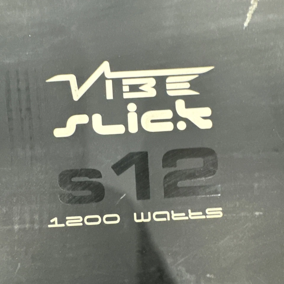 Vibe Slick S12 Subwoofer - Image 2 of 4