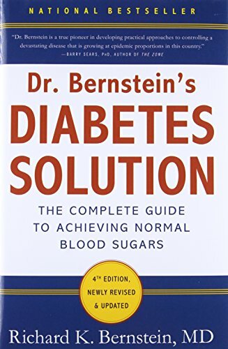Dr Bernsteins Diabetes Solution - Image 7