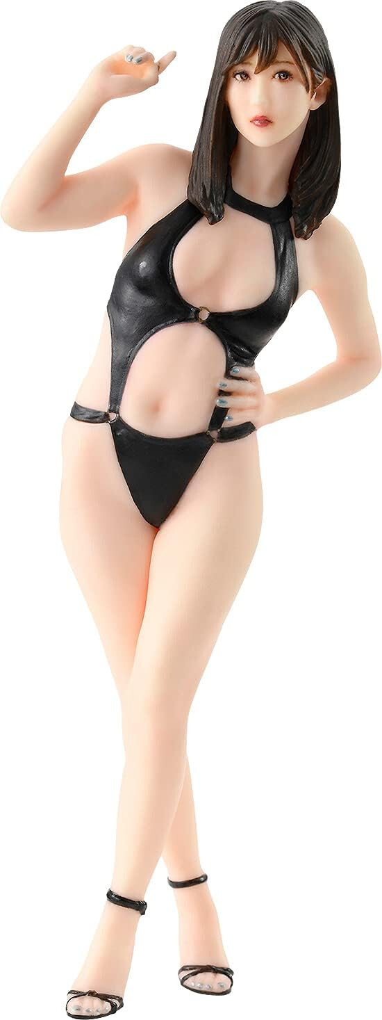 Max Factory PLAMAX Naked Angel 1/20 Модельный комплект Hibiki Otsuki с отслеживанием ИЗМЕНЕНИЙ