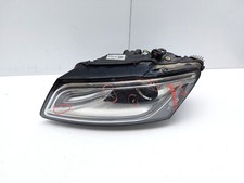 AUDI Q5 8R FL 2013 XENON HEADLIGHT FRONT LEFT PASSENGER SIDE 8R0941005A