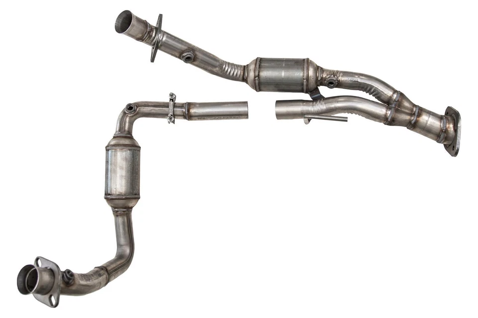 Catalytic Converter Fits 2006-2007 Jeep Commander Foto 3 de 3