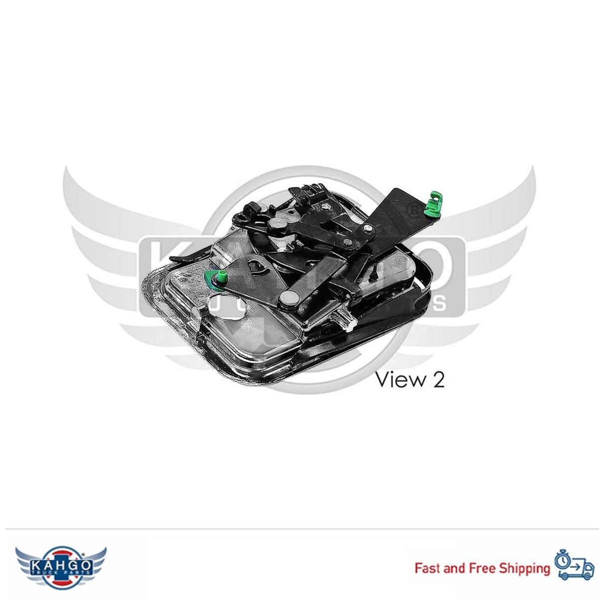 Exterior Door Handle LH Freightliner HLK1059 A18-42228-002