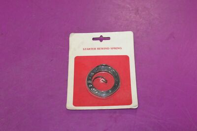 Rotary Starter Rewind Spring. Part 2459. Replaces Hoffco