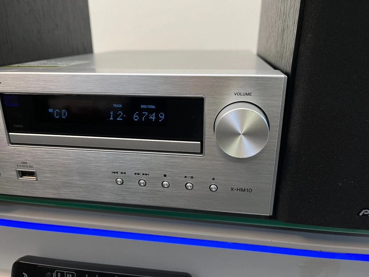 Pioneer X-HM10 CD RECEIVER.