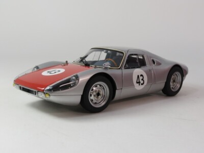 ミニカー MINICHAMPS Porsche 904 Carrera GTS 1/18 Minichamps 1:18 Porsche Carrera GTS 904 upgrade COMPLETED