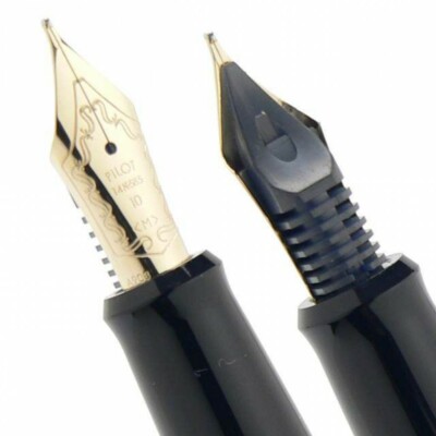 PILOT ART CRAFT PEN 楓 Pilot CUSTOM KAEDE Fountain Pen Maple Medium Nib FK-2000K-M-M | eBay
