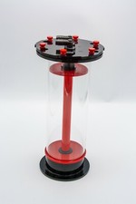 Reactor Biopellet Master Bashsea Pellet Rojo y Negro PM2 Envío Gratis