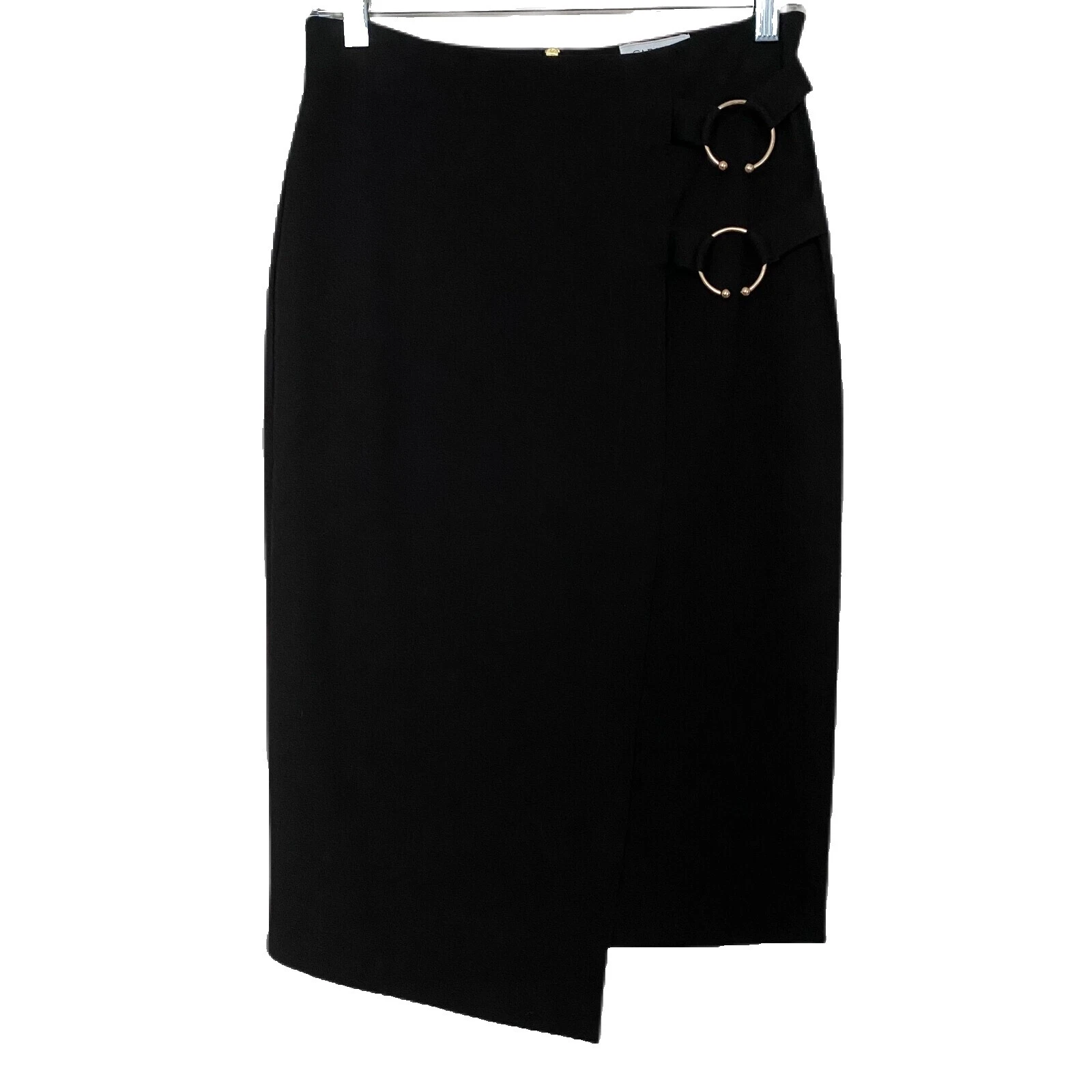 Nylon Faldas para mujer Carmen Marc Valvo