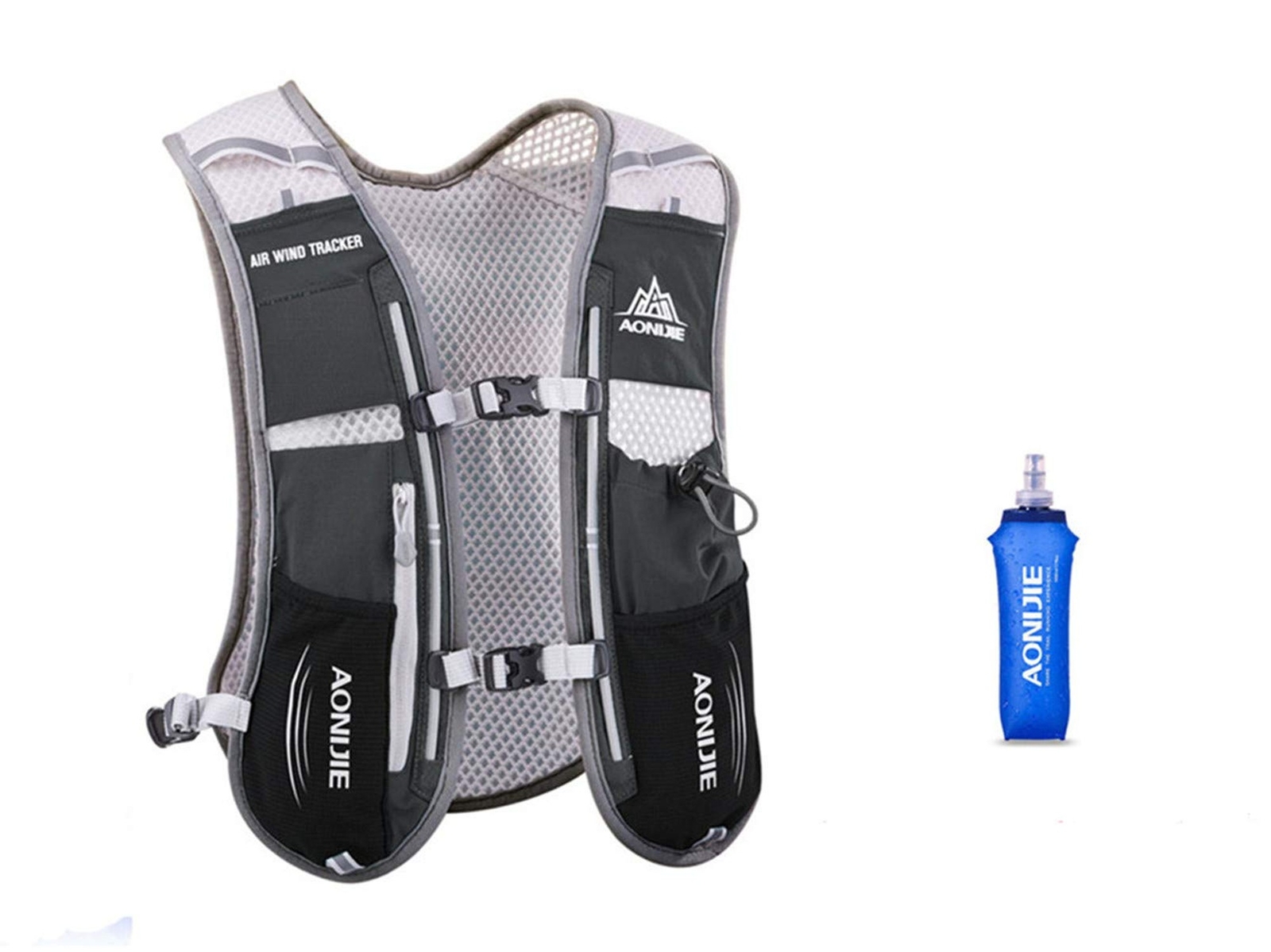 AONIJIE 5L Outdoor Sport Multifunctional Camping Backpack Cycling Running Cli...