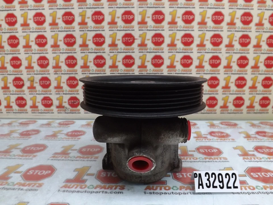 Conjunto de bomba de dirección asistida Jeep Wrangler 1997-2006 52087871ae oem Foto 2 de 4