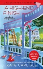 A High-End Finish: A Fixer-Upper Mystery - Mass Market Paperback - GOOD