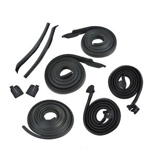 Vehicle Weather Strip Kit DIY SOLUTIONS WSS00546