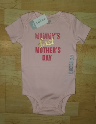 carter's mommy's first mother's day