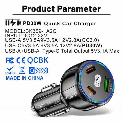 90W Magsafe Car Wireless Charger Holder For Google Pixel 9 8 7 6 5 4 3 Pro a - Picture 18 of 23