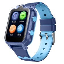 4G Smart Watch Kids Child Anti-Lost Bracelet Dual Camera Video Call Voice Chat