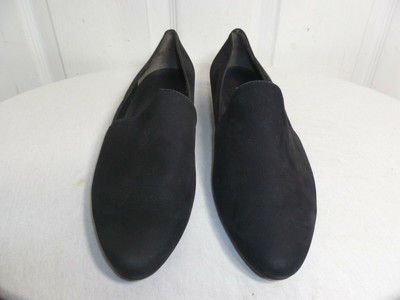 paul green black flats