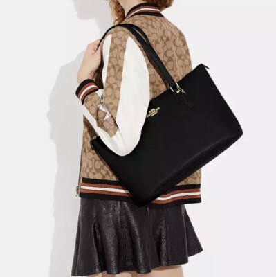 COACH♥コーチ Gallery Toteトートバッグ 1499 COACH♥コーチ Gallery Toteトートバッグ 1499 (Coach/トート