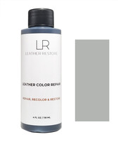 Light Gray Leather Color Repair 4 Oz Recolor Restorer Couch Furniture Vinyl Car