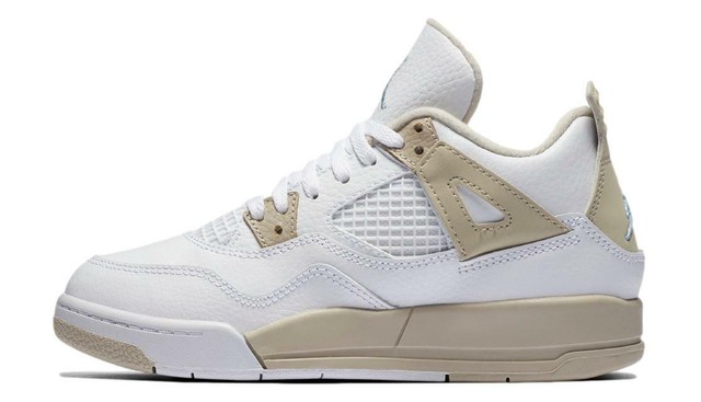 jordan 4 retro light blue