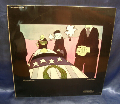 Joan Baez - Blessed Are... Do-LP Vinyl Schallplatte