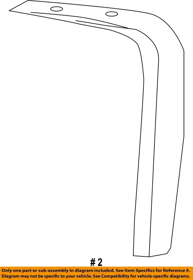 Cojín de espuma izquierdo Lincoln FORD OEM 03-06 LS 3W4Z5464811AA Foto 2 de 2