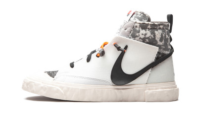 blazer x readymade white