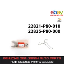 Honda Genuine CIVIC EK EG DB DC Fork Clutch Release & Setting Spring Fork Set 