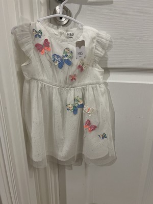 Floral Dress Marks And Spencers Baby Girl Clothes Floral Print