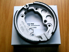 Satz-Bremsbeläge ,Bremsbacken 120x25mm passend für Zündapp Fahrzeuge
