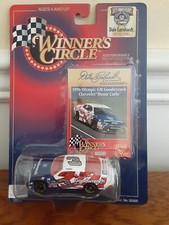 1998 Winners Circle NASCAR Lifetime Dale Earnhardt 1996 1:64 Olympic Monte Carlo