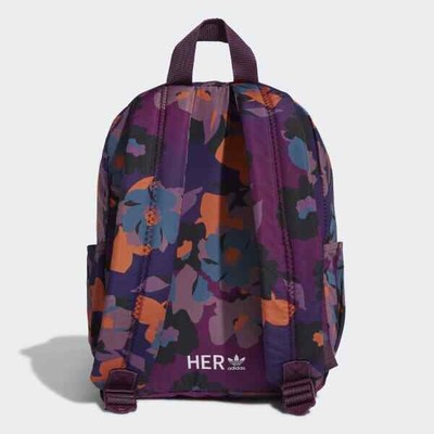 Adidas Backpack Originals HER Studio London Women GD1854 Bag Floral | eBay