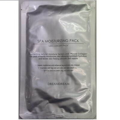 Dream Spa Moisturizing Pack Hands and Feet