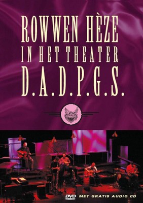 Rowwen Heze In Het Theater d.a.d.P.G.S. (CD)