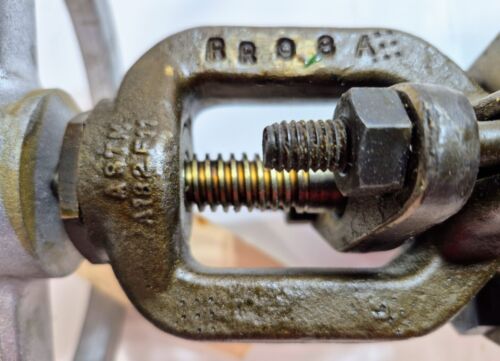 1" Chromoly F11 Globe Valve. Class 1500 Rating, Socket weld 803-5184193 No Certs - Picture 7 of 17