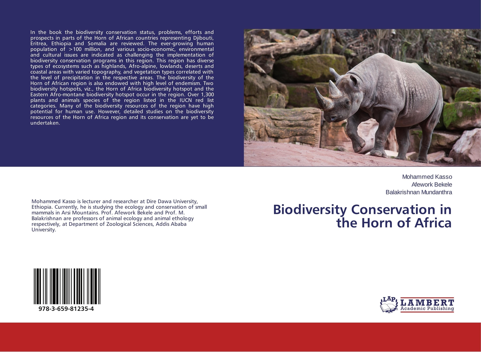 Thumbnail - Mohammed Kasso (u. A.) | Biodiversity Conservation In The Horn Of