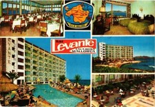 CPM ESPAGNE MALLORCA-Cala Bona-Hotel Levante ...