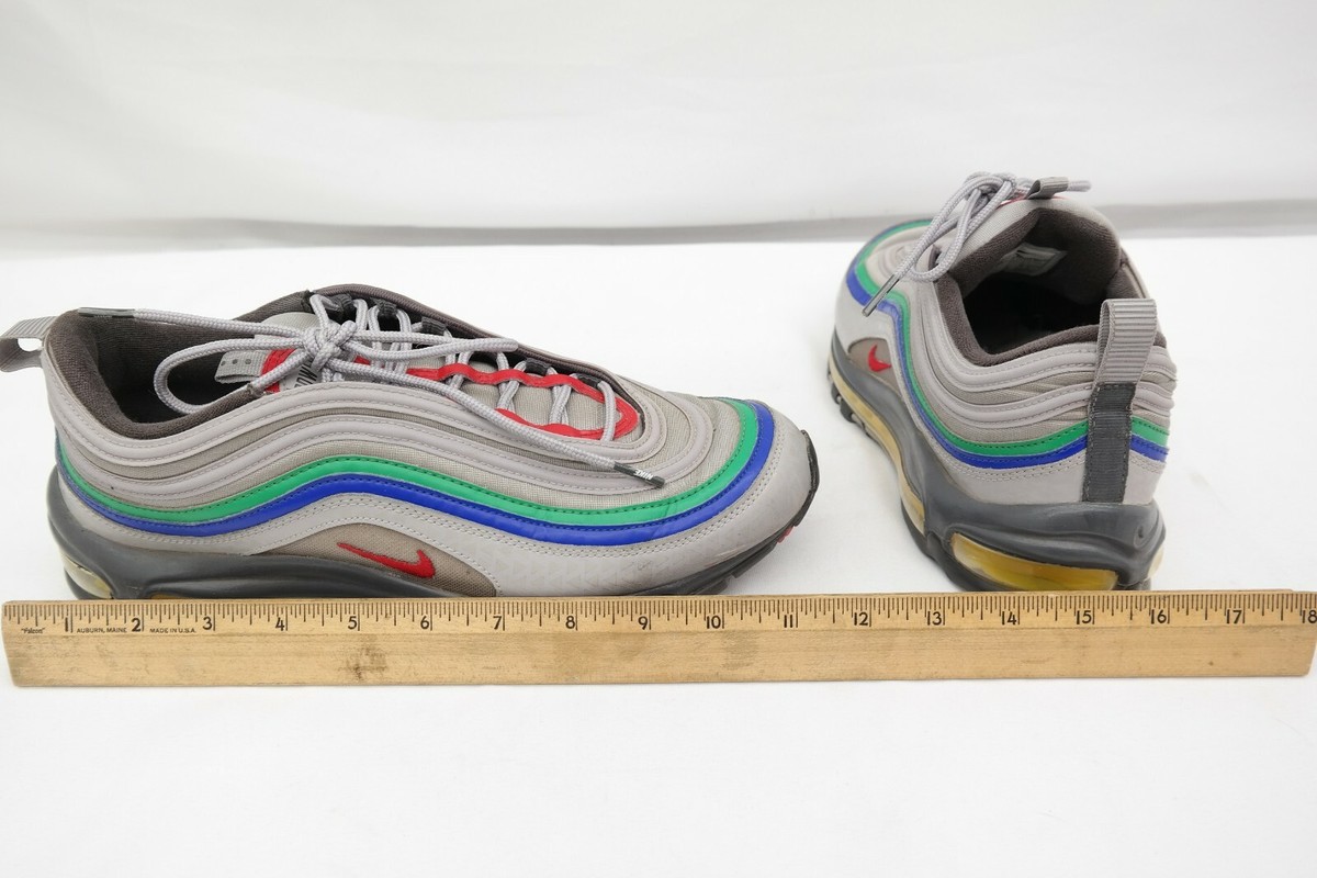 サイズ6 （24cm ） NIKE AIR MAX 97QS 任天堂新品未使用 Nike Air Max 97 Nintendo 64の新品/中古フリマ(通販)｜スニダン