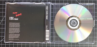 GNARLS BARKLEY - CRAZY [SINGLE] 2 Trks Very Clean Disc Like New