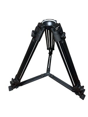 Gemini 100mm Professional Video Camera Tripod Stand with Carrying Bag
