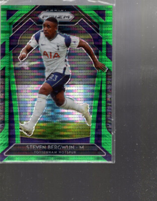 B4147 2020-21 Panini Prizm Premier League Karten Inserts - You Pick