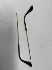 RAY BAN RB3025 001/51 AVIATOR GOLD 135mm TEMPLE ARM PARTS  P92