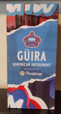 MLB Miami Marlins Guira Dominicana Con Su Gancho Dominican Instrument SGA